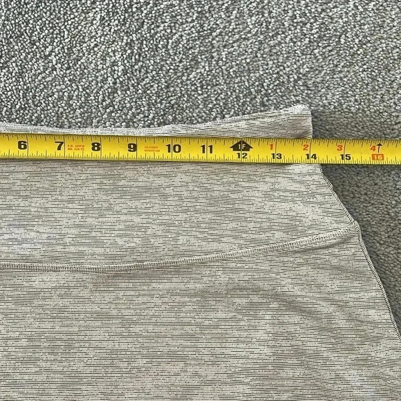 Mondetta Athletic Skirt Women’s S/P Heathered Grey Outdoor Active Knee Length - Picture 5 of 10